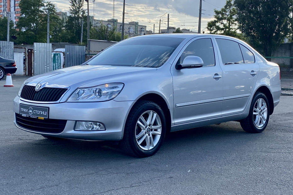Продам Skoda Octavia A5 2012 года в Киеве