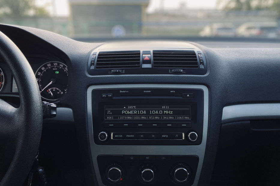 Продам Skoda Octavia A5 2012 года в Киеве