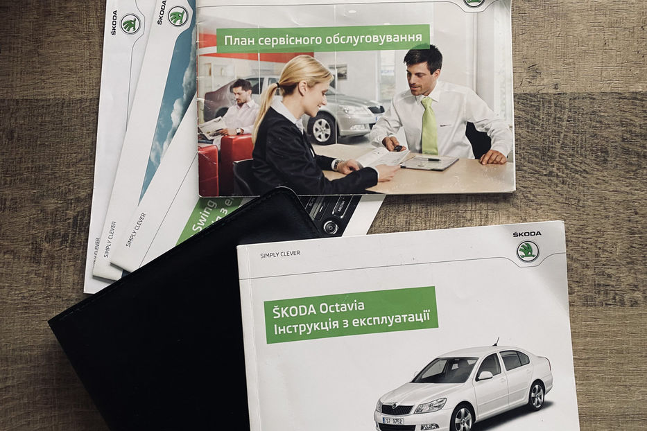 Продам Skoda Octavia A5 2012 года в Киеве