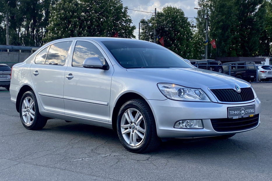 Продам Skoda Octavia A5 2012 года в Киеве