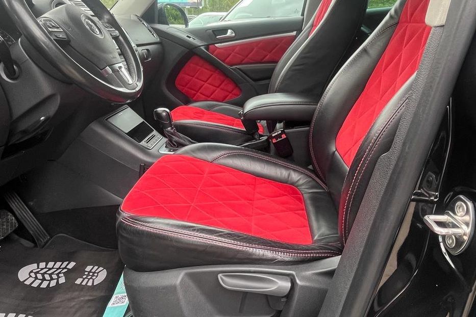 Продам Volkswagen Tiguan 2011 года в Черновцах