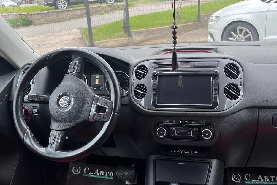 Продам Volkswagen Tiguan 2011 года в Черновцах