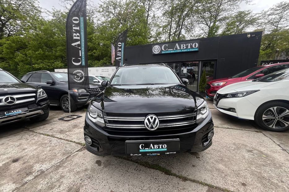 Продам Volkswagen Tiguan 2011 года в Черновцах