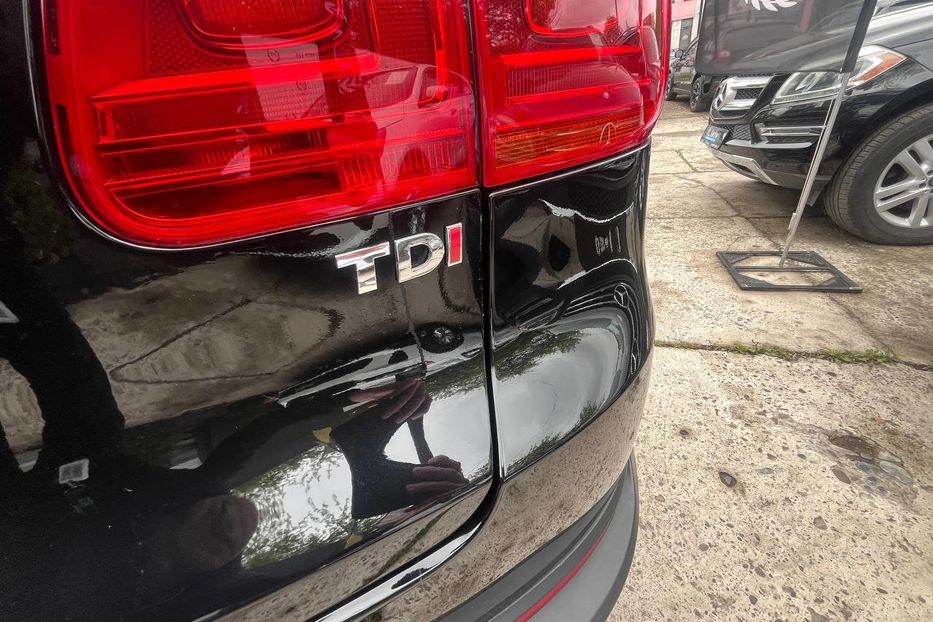 Продам Volkswagen Tiguan 2011 года в Черновцах