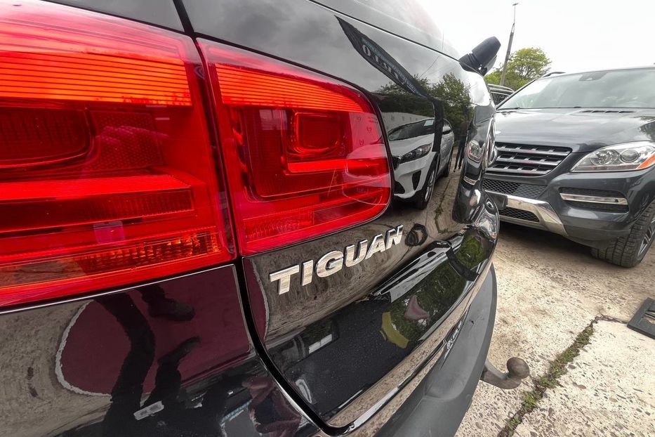 Продам Volkswagen Tiguan 2011 года в Черновцах