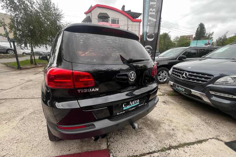 Продам Volkswagen Tiguan 2011 года в Черновцах