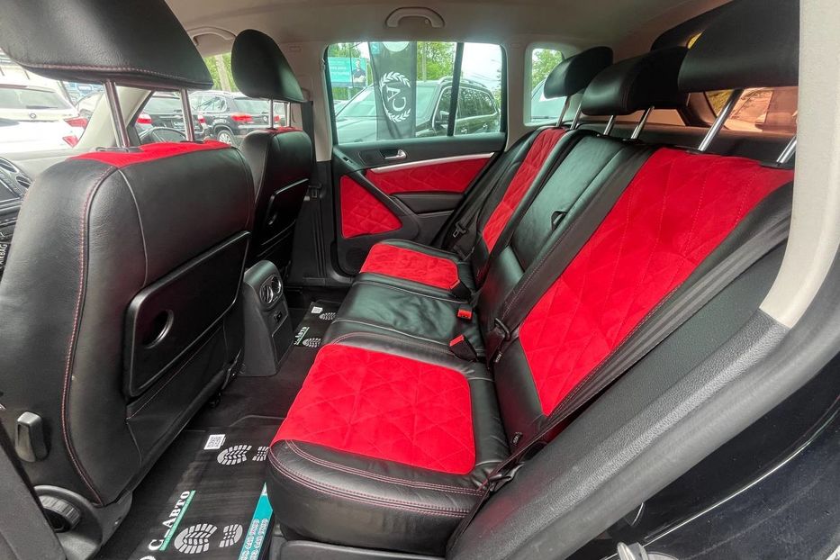 Продам Volkswagen Tiguan 2011 года в Черновцах
