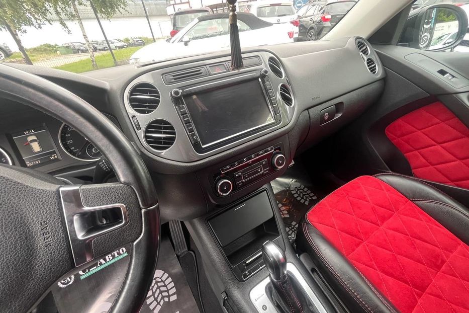 Продам Volkswagen Tiguan 2011 года в Черновцах