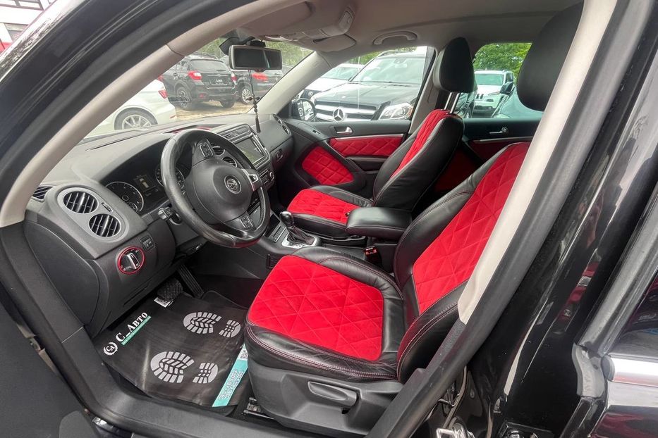 Продам Volkswagen Tiguan 2011 года в Черновцах