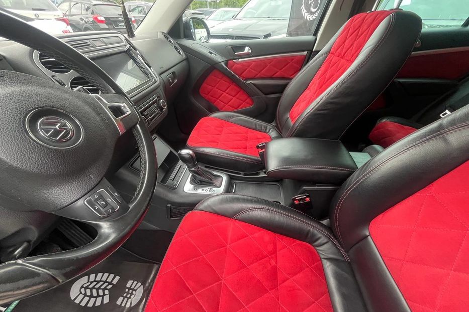 Продам Volkswagen Tiguan 2011 года в Черновцах