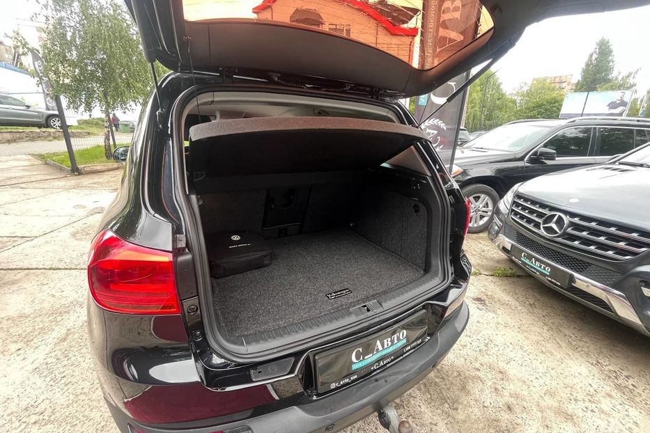 Продам Volkswagen Tiguan 2011 года в Черновцах