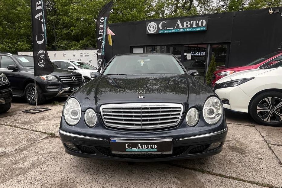Продам Mercedes-Benz E-Class 2002 года в Черновцах