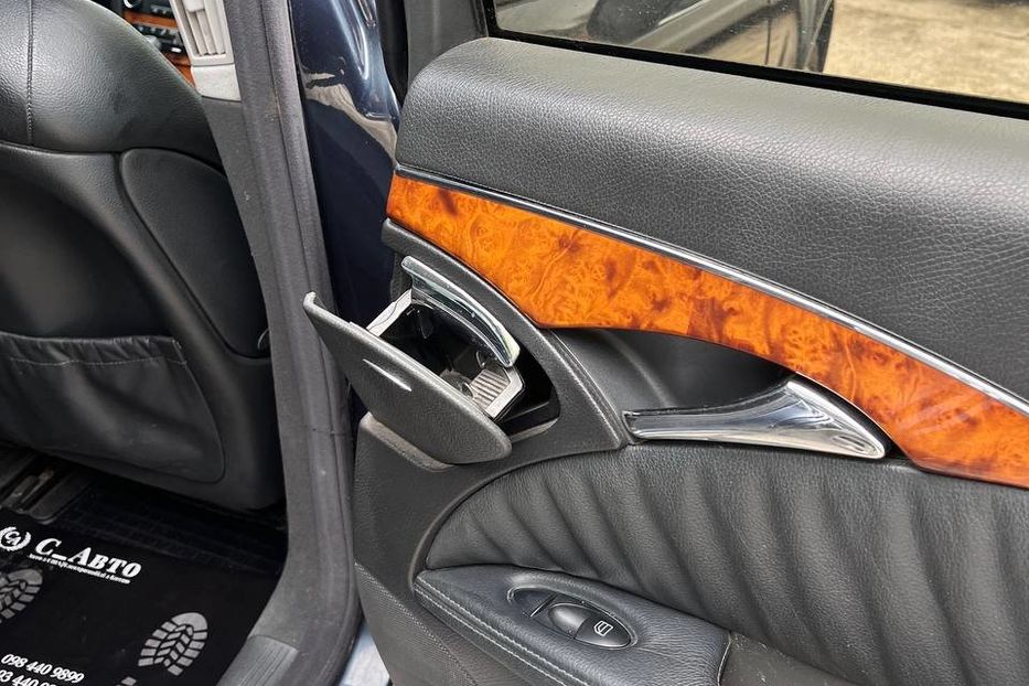 Продам Mercedes-Benz E-Class 2002 года в Черновцах