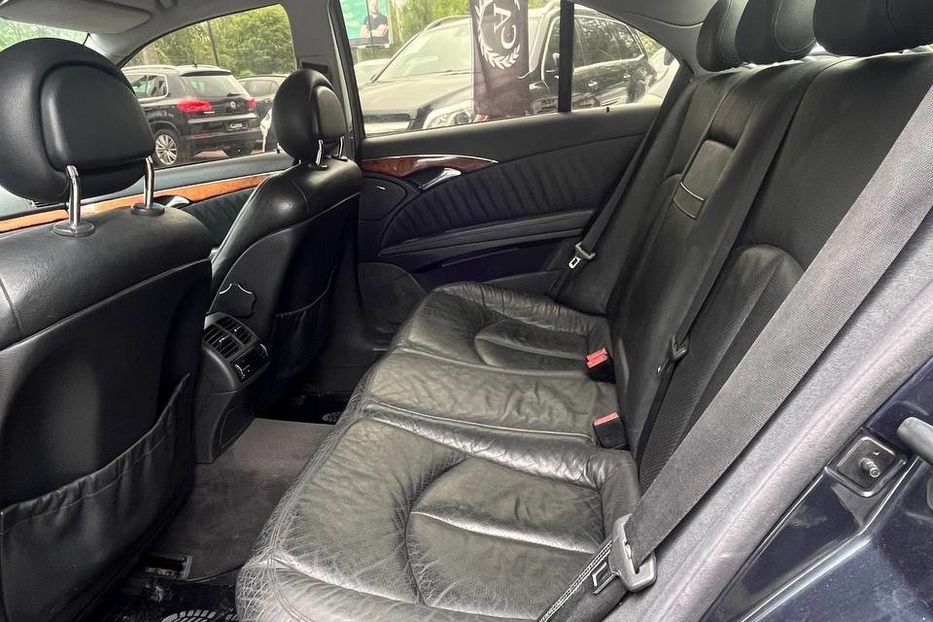 Продам Mercedes-Benz E-Class 2002 года в Черновцах
