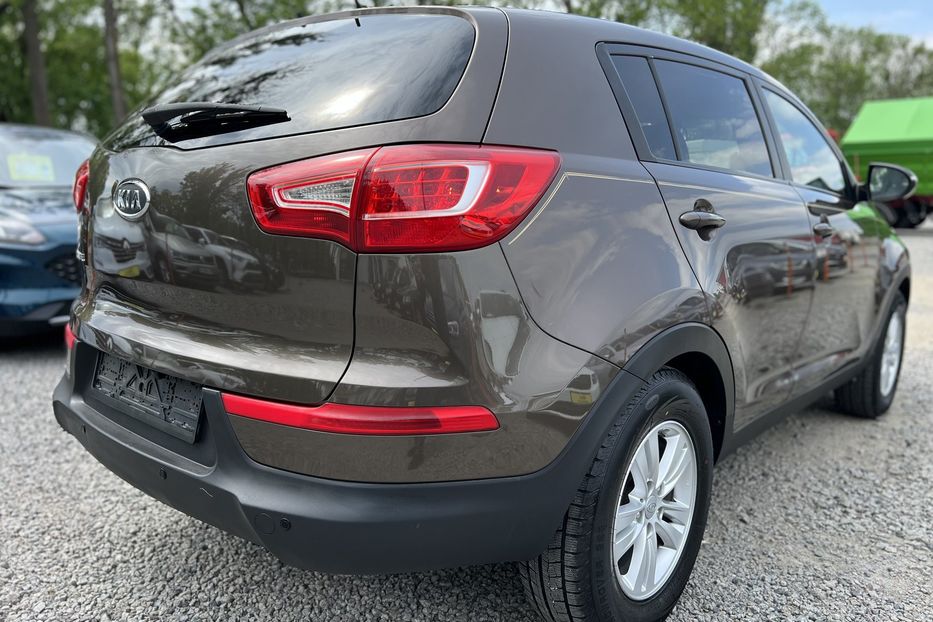 Продам Kia Sportage (KOMIS) 2010 года в г. Умань, Черкасская область