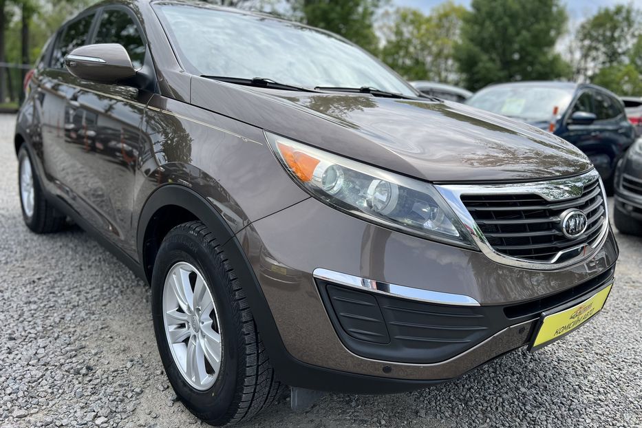 Продам Kia Sportage (KOMIS) 2010 года в г. Умань, Черкасская область