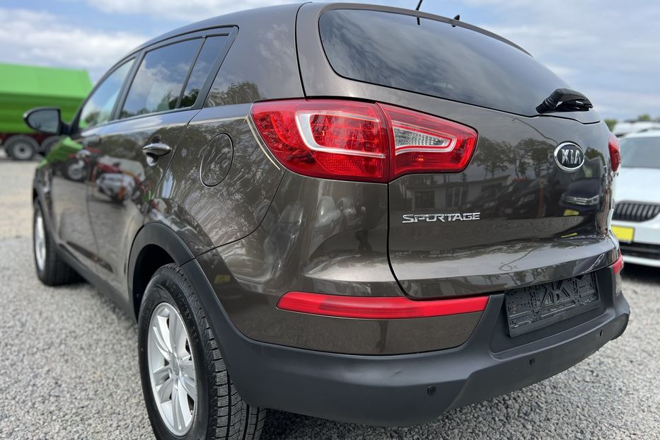 Продам Kia Sportage (KOMIS) 2010 года в г. Умань, Черкасская область