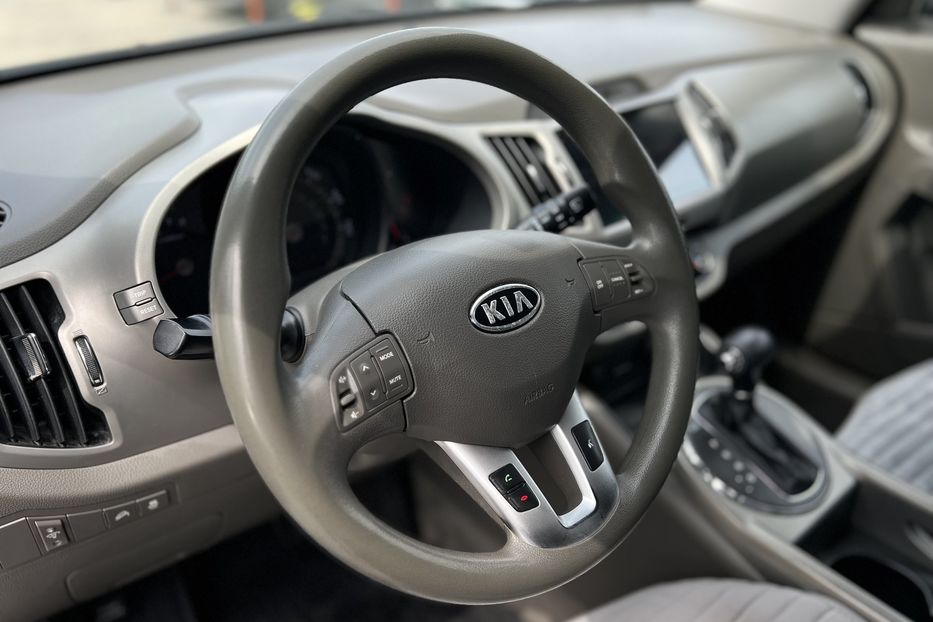 Продам Kia Sportage (KOMIS) 2010 года в г. Умань, Черкасская область