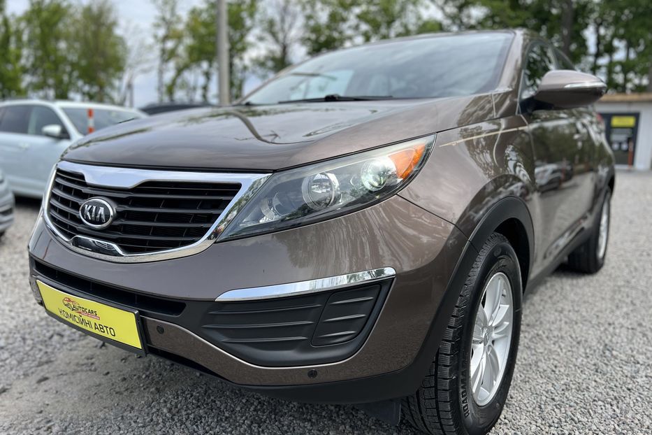 Продам Kia Sportage (KOMIS) 2010 года в г. Умань, Черкасская область