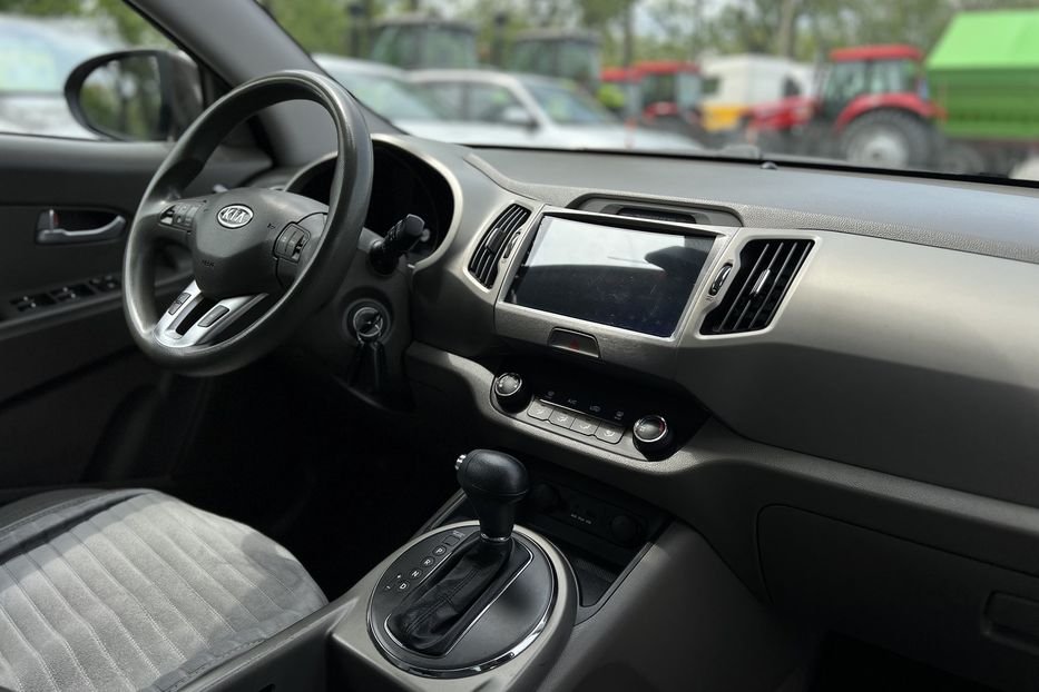 Продам Kia Sportage (KOMIS) 2010 года в г. Умань, Черкасская область
