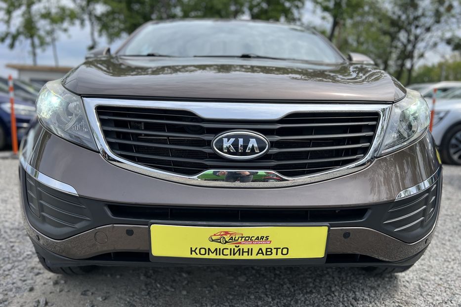Продам Kia Sportage (KOMIS) 2010 года в г. Умань, Черкасская область