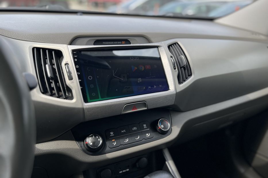 Продам Kia Sportage (KOMIS) 2010 года в г. Умань, Черкасская область