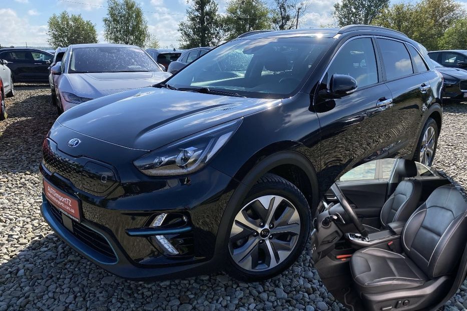 Продам Kia Niro 64kWhМакс.комплектаціяPrestige 2020 года в Львове