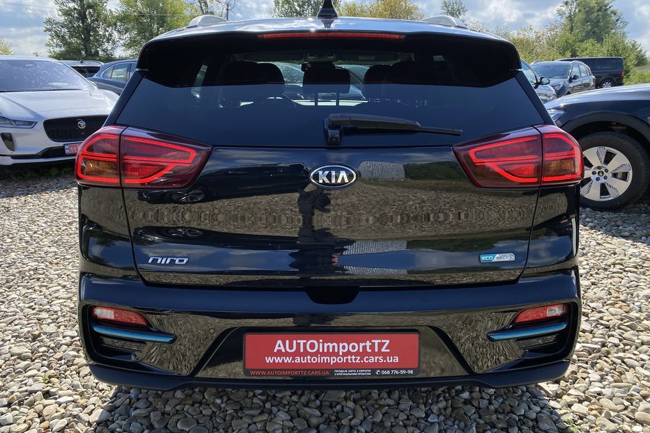 Продам Kia Niro 64kWhМакс.комплектаціяPrestige 2020 года в Львове