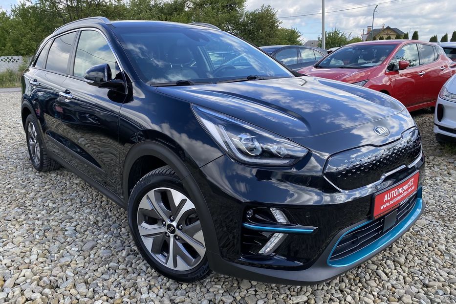 Продам Kia Niro 64kWhМакс.комплектаціяPrestige 2020 года в Львове
