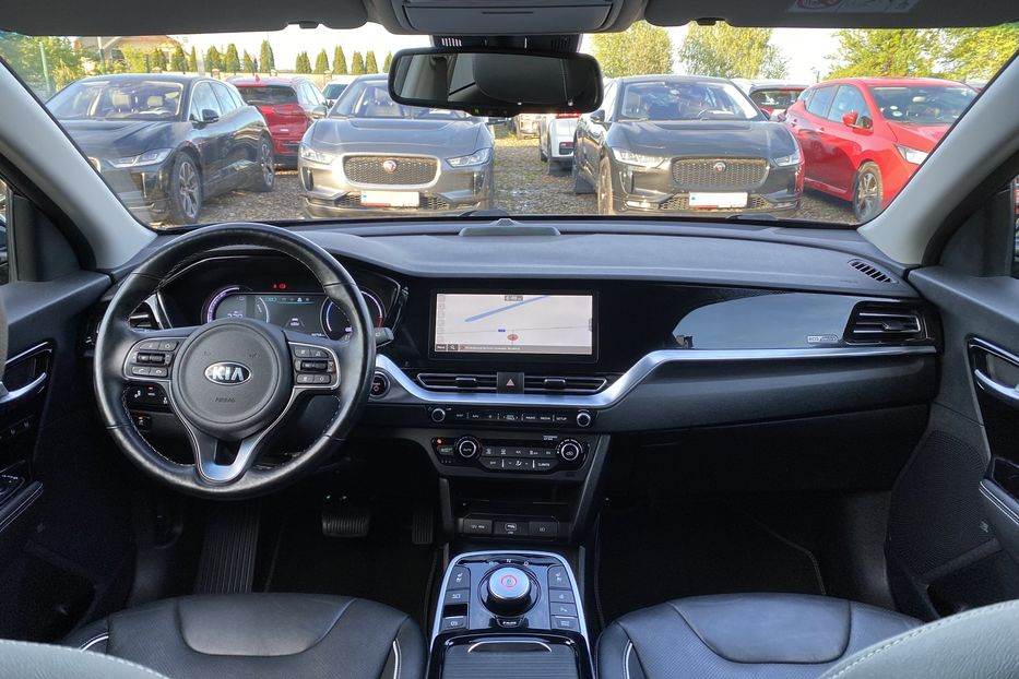 Продам Kia Niro 64kWhМакс.комплектаціяPrestige 2020 года в Львове