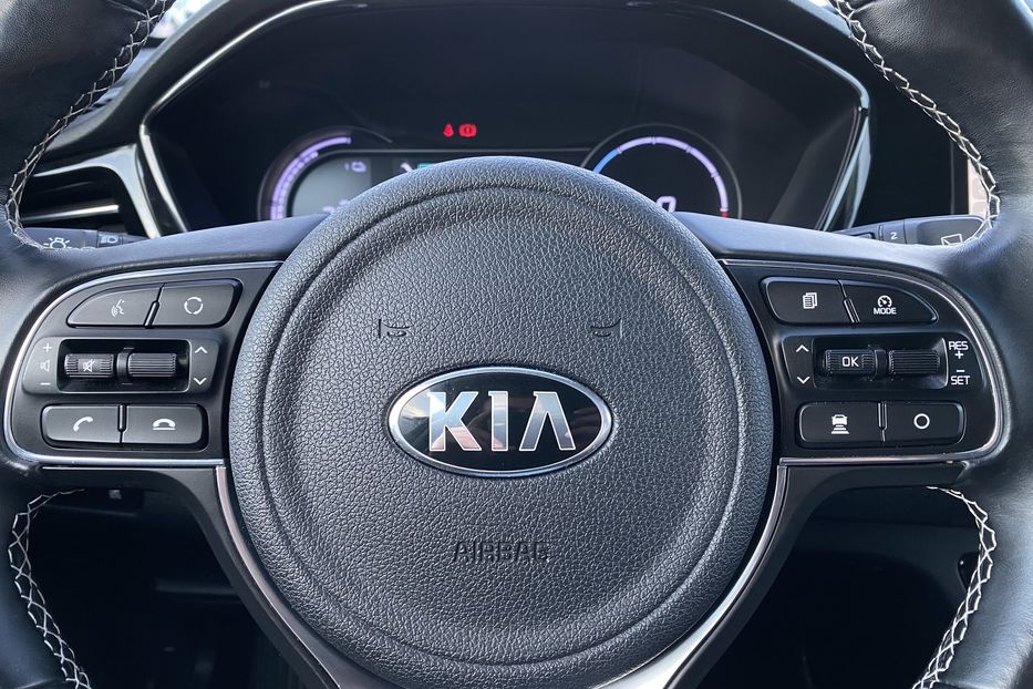 Продам Kia Niro 64kWhМакс.комплектаціяPrestige 2020 года в Львове