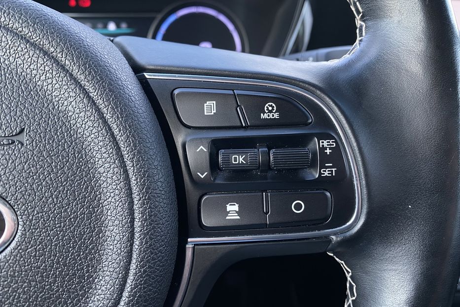 Продам Kia Niro 64kWhМакс.комплектаціяPrestige 2020 года в Львове