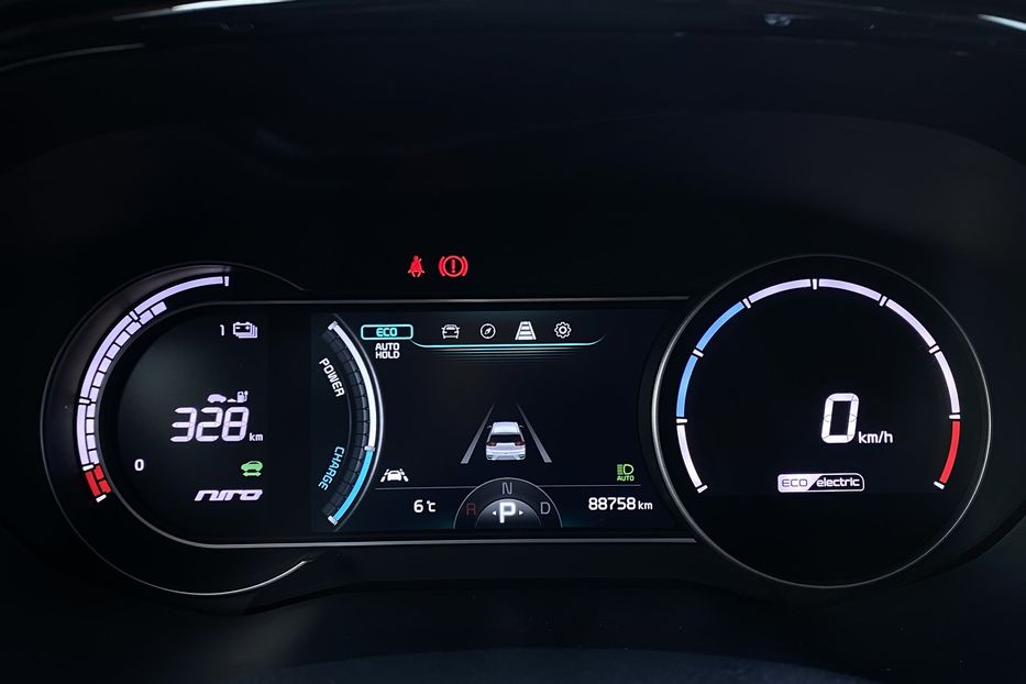 Продам Kia Niro 64kWhМакс.комплектаціяPrestige 2020 года в Львове