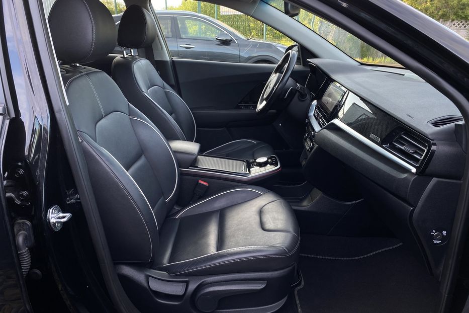 Продам Kia Niro 64kWhМакс.комплектаціяPrestige 2020 года в Львове