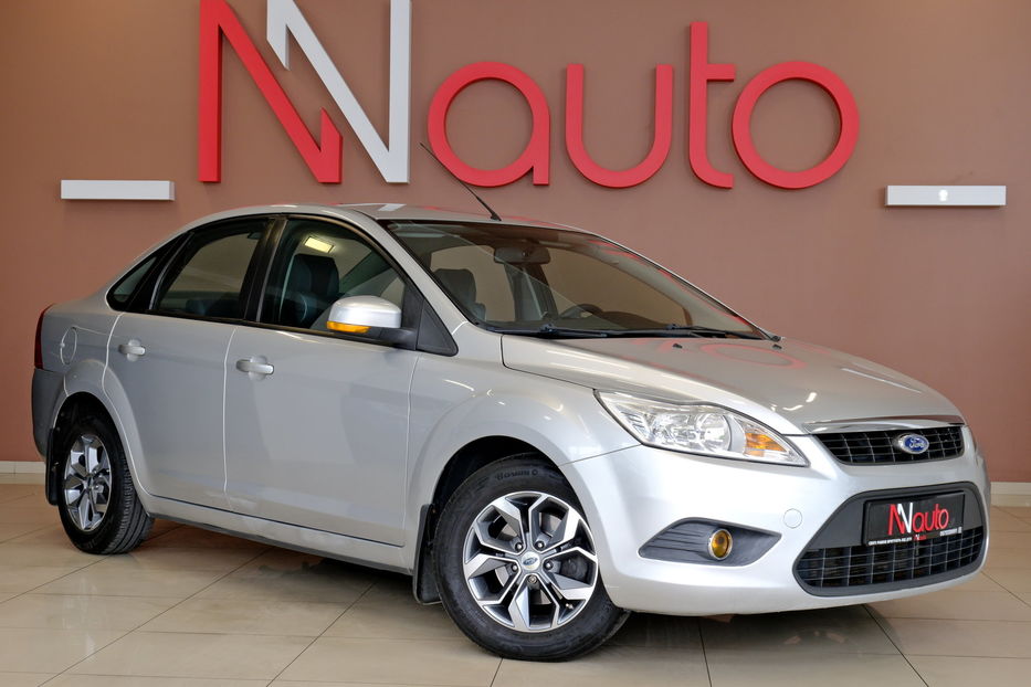 Продам Ford Focus 2009 года в Одессе