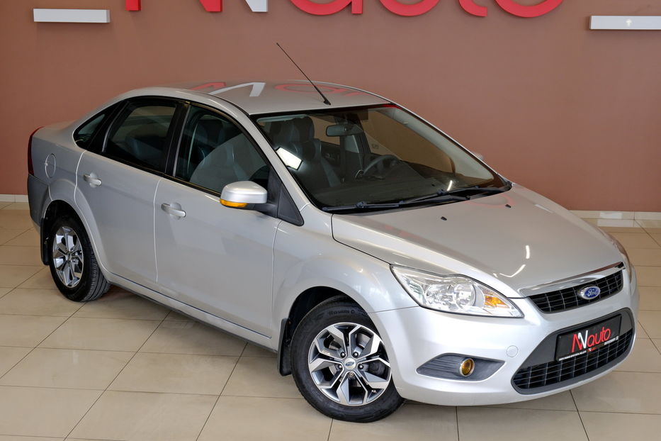 Продам Ford Focus 2009 года в Одессе