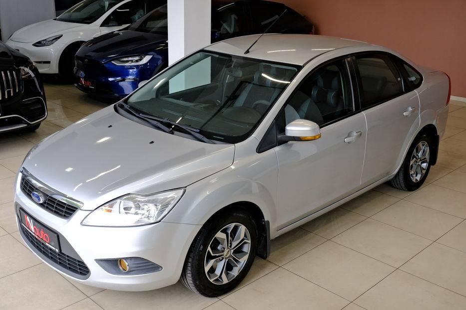 Продам Ford Focus 2009 года в Одессе