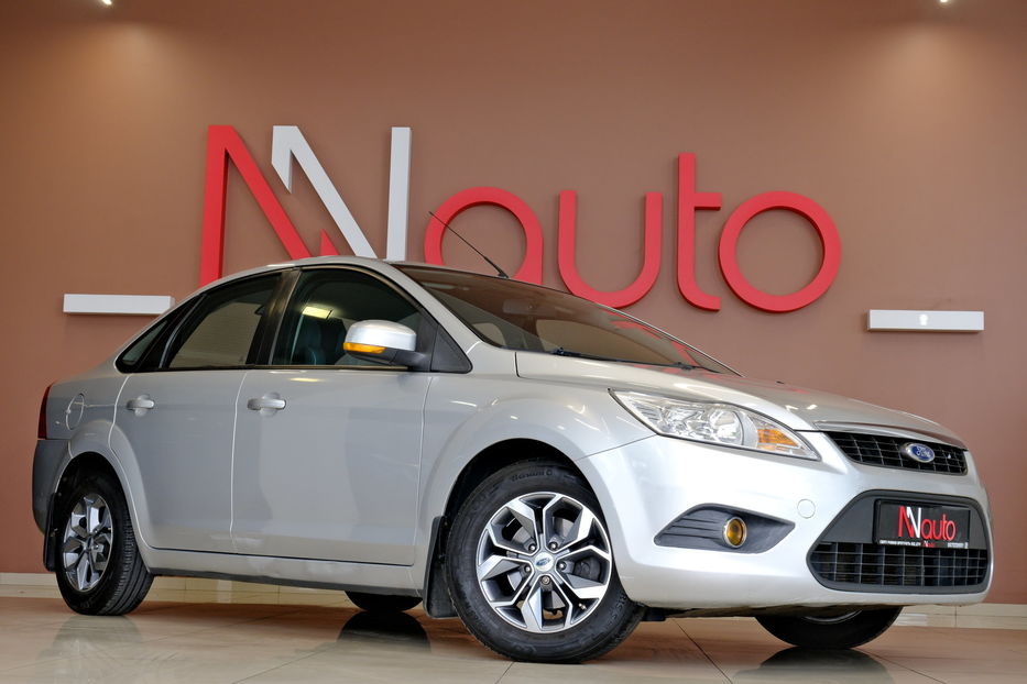 Продам Ford Focus 2009 года в Одессе