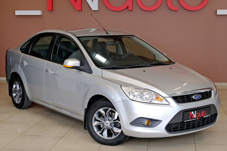 Продам Ford Focus 2009 года в Одессе