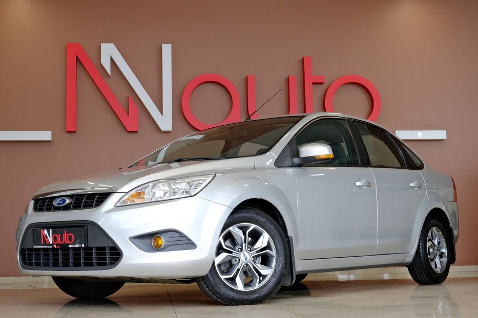 Продам Ford Focus 2009 года в Одессе