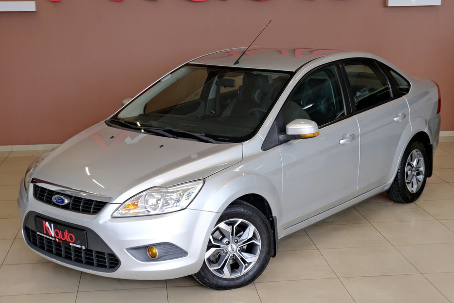 Продам Ford Focus 2009 года в Одессе