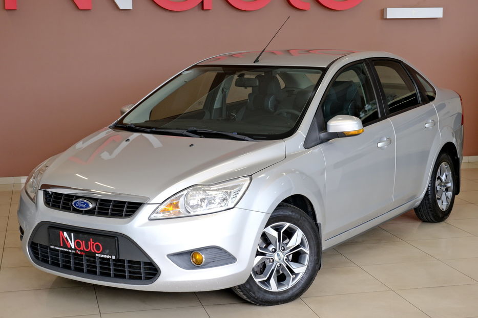 Продам Ford Focus 2009 года в Одессе