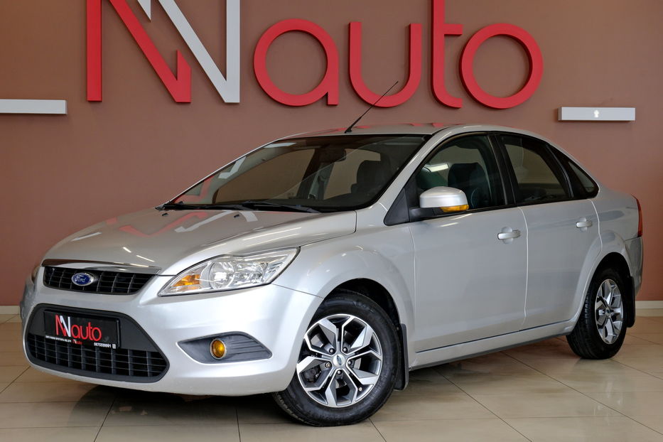 Продам Ford Focus 2009 года в Одессе