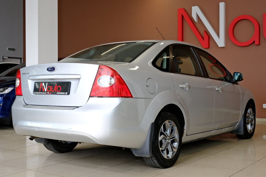 Продам Ford Focus 2009 года в Одессе