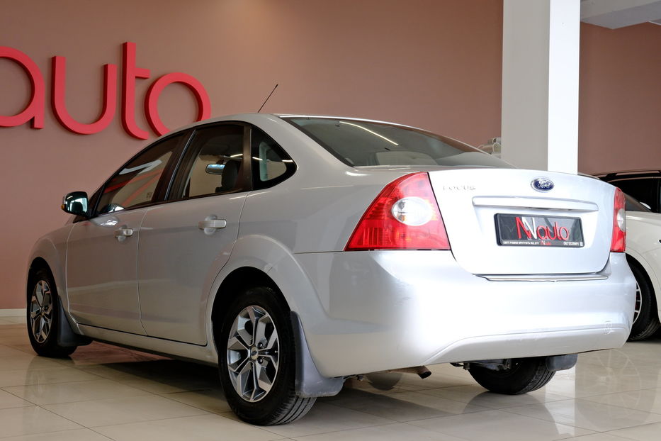 Продам Ford Focus 2009 года в Одессе