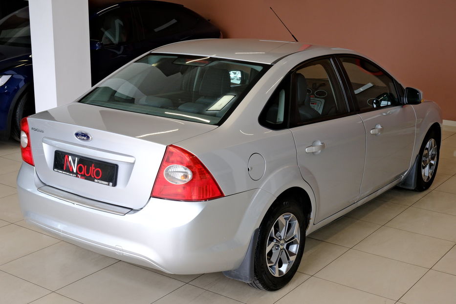 Продам Ford Focus 2009 года в Одессе
