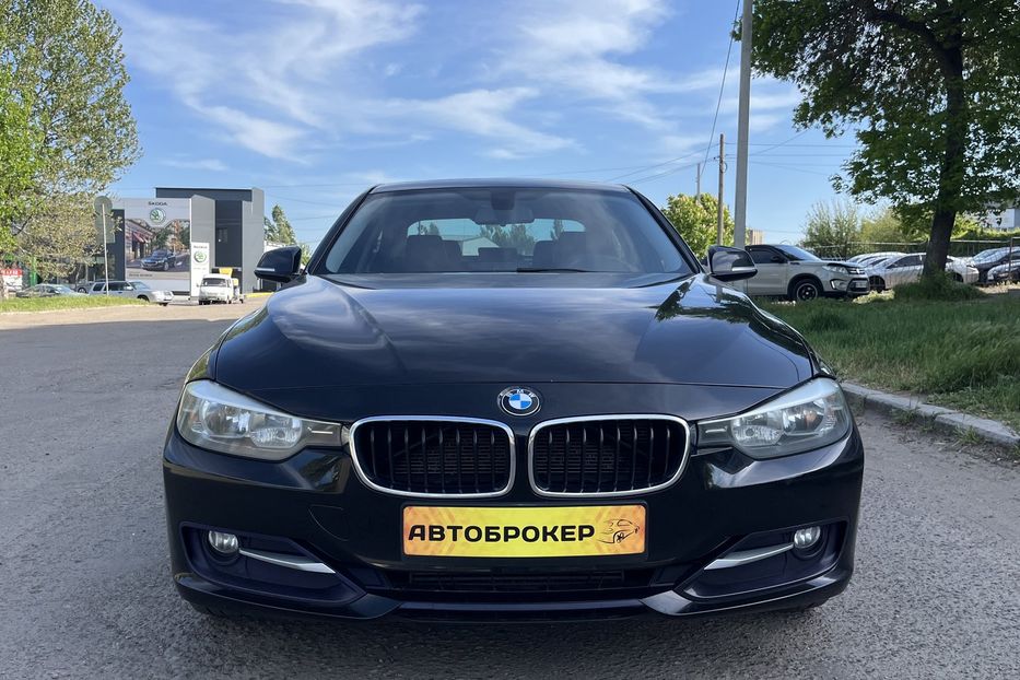 Продам BMW 320 Xdrive 2014 года в Николаеве