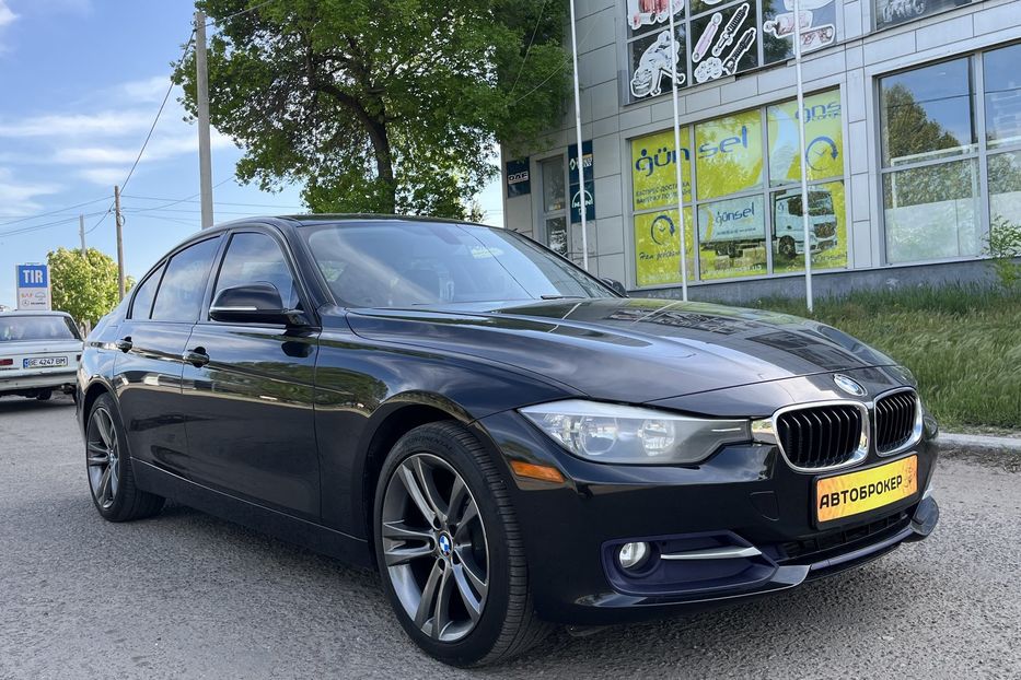 Продам BMW 320 Xdrive 2014 года в Николаеве