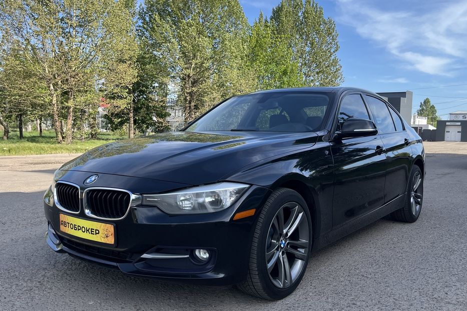 Продам BMW 320 Xdrive 2014 года в Николаеве