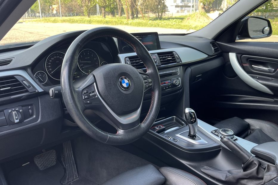 Продам BMW 320 Xdrive 2014 года в Николаеве